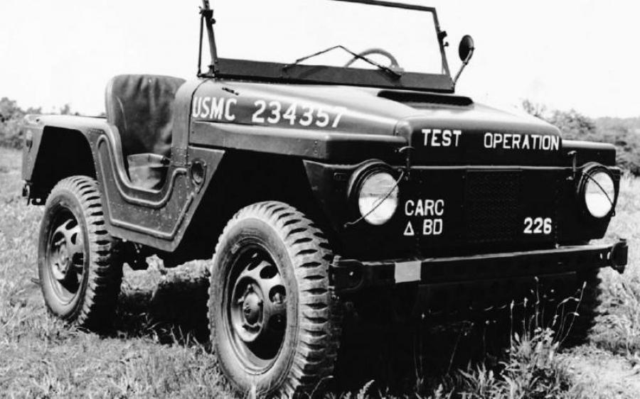 American Motors M422 (G/843) '1959 - 62